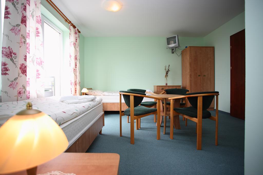 Osrodek Wczasowy Marysia Hotel Niechorze Quarto foto