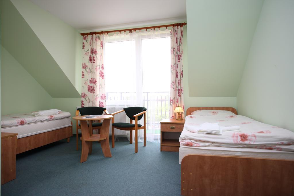 Osrodek Wczasowy Marysia Hotel Niechorze Quarto foto