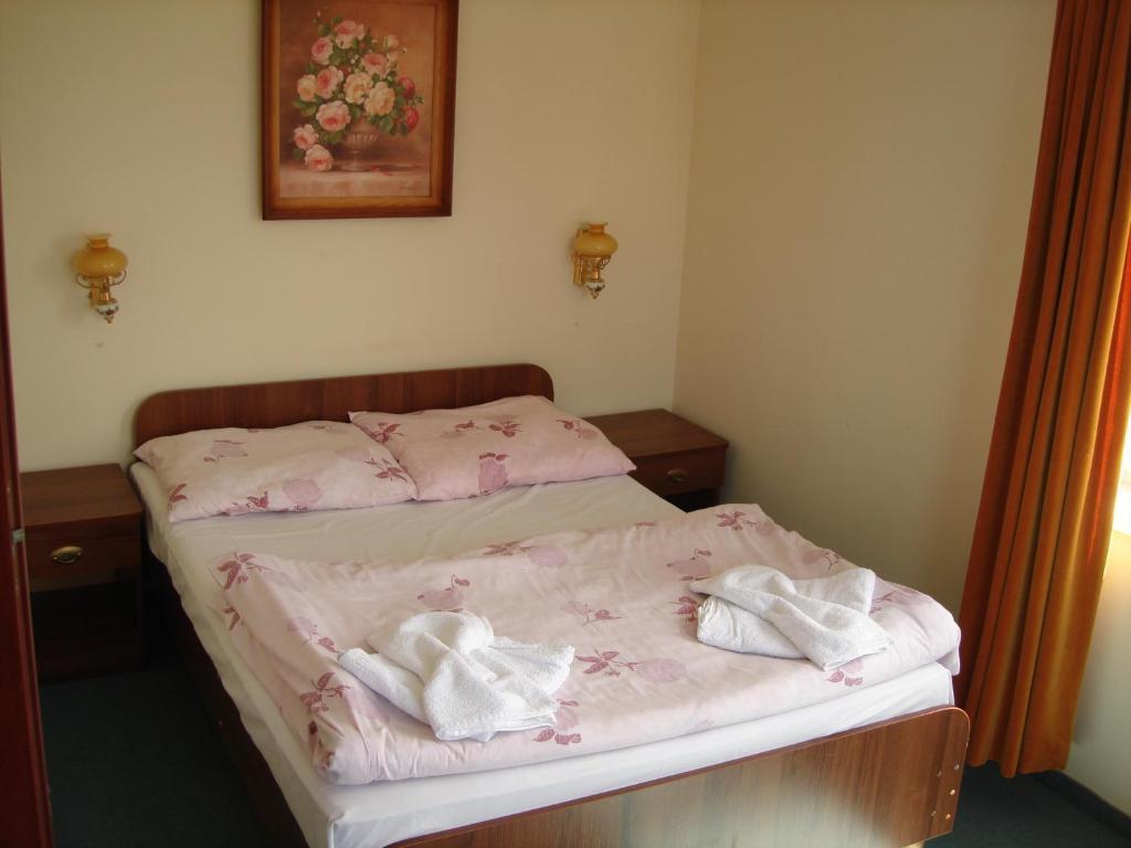 Osrodek Wczasowy Marysia Hotel Niechorze Quarto foto