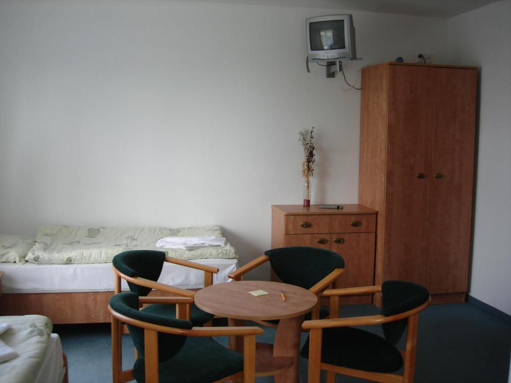 Osrodek Wczasowy Marysia Hotel Niechorze Quarto foto