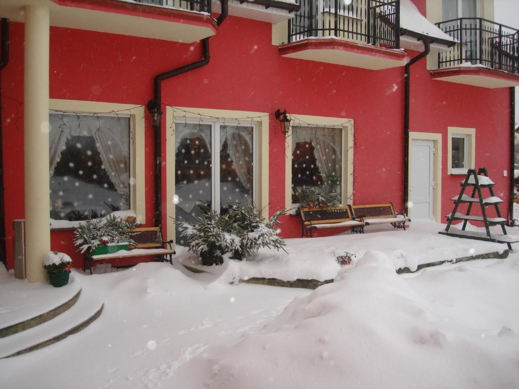 Osrodek Wczasowy Marysia Hotel Niechorze Quarto foto