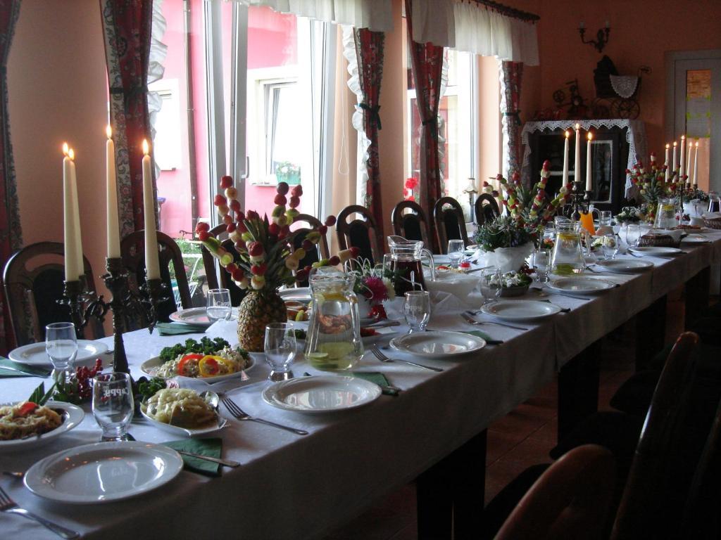 Osrodek Wczasowy Marysia Hotel Niechorze Quarto foto