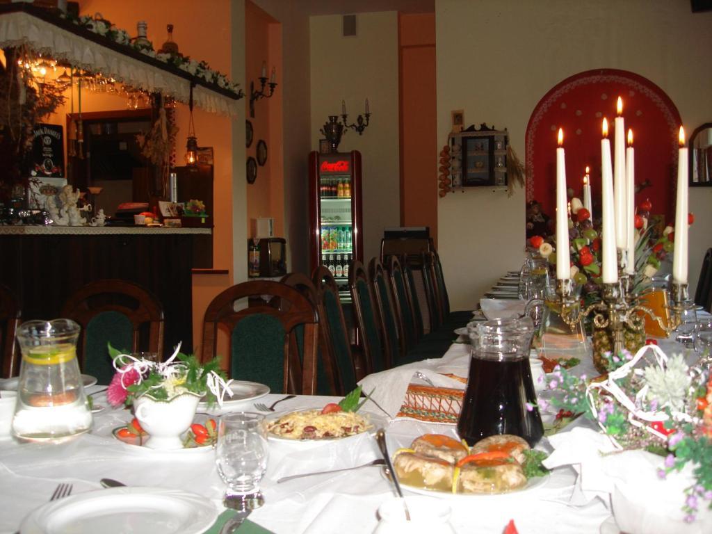 Osrodek Wczasowy Marysia Hotel Niechorze Quarto foto