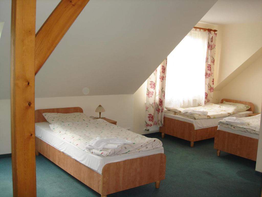 Osrodek Wczasowy Marysia Hotel Niechorze Quarto foto