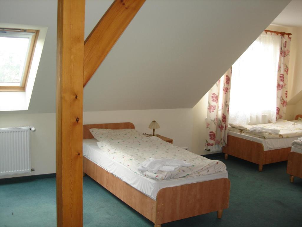 Osrodek Wczasowy Marysia Hotel Niechorze Quarto foto