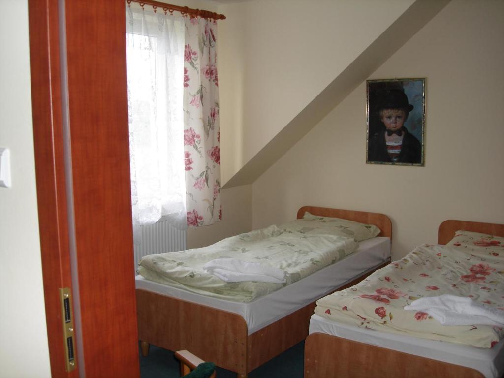 Osrodek Wczasowy Marysia Hotel Niechorze Quarto foto